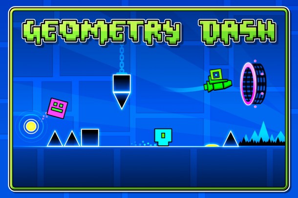Geometry Dash Big