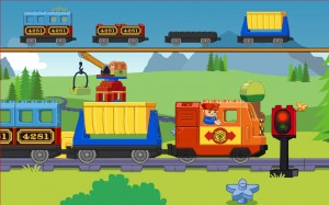 LEGO DUPLO Train (2)