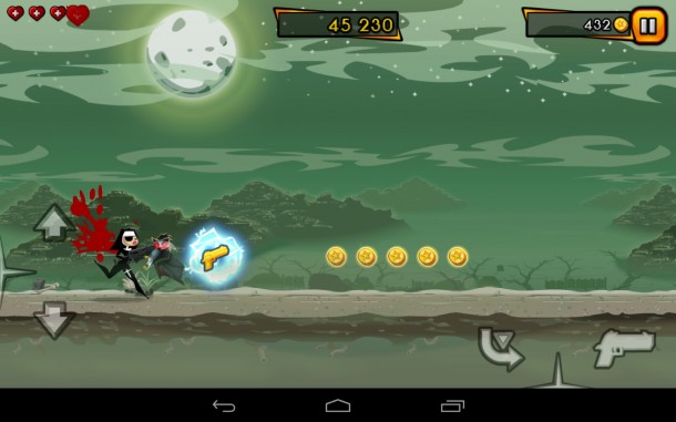 Nun Attack Run and Gun (8)