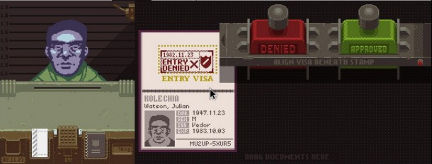 Papers Please Big