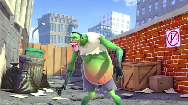 World Zombination