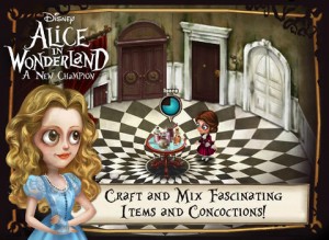 Alice in Wonderland (4)