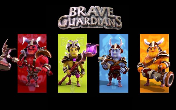 Brave Guardians (1)