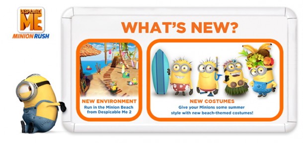 Despicable Me Update Big