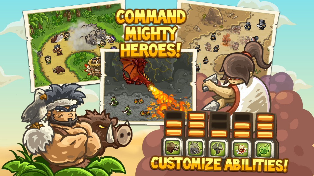 kingdom rush frontiers online game kingdom rush frontiers online game