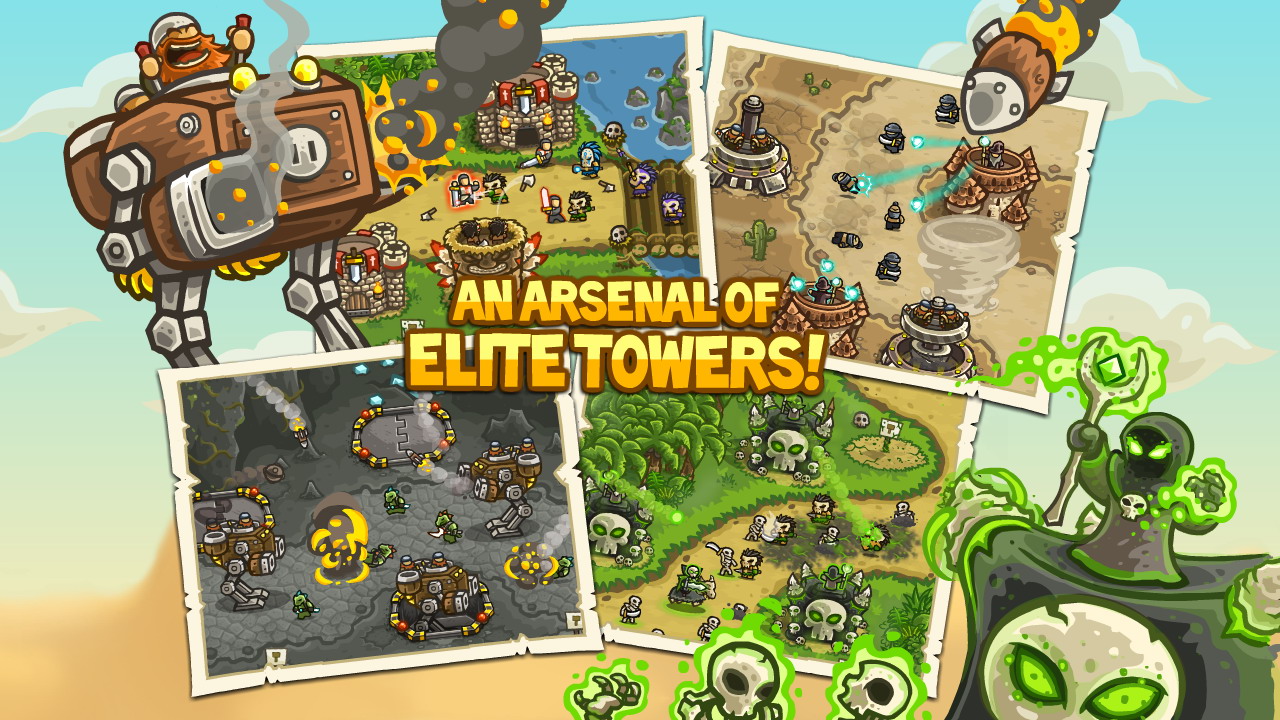 best kingdom rush game best kingdom rush game