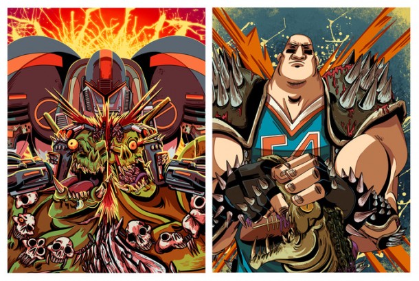 Mutant Football League (4)