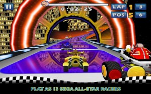 Sonic SEGA All-Stars Racing (2)