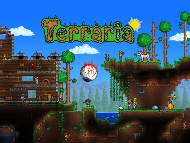 Terraria (1)