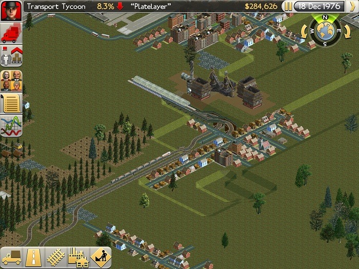 Transport Tycoon APK