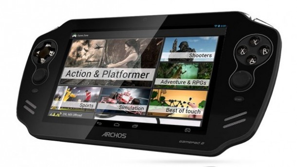 ARCHOS GamePad 2 (1)