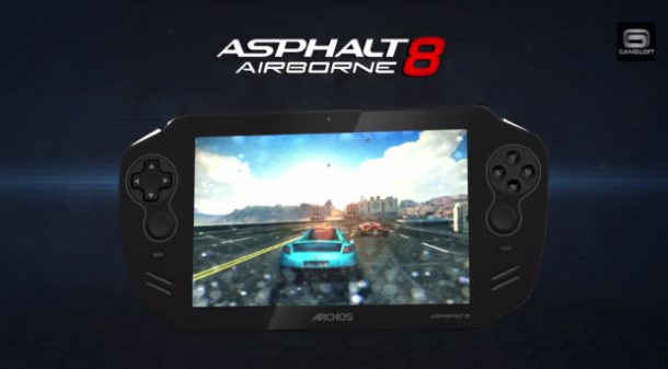 ARCHOS GamePad 2 Games (1)