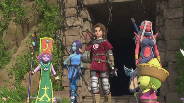 Dragon Quest X is coming to iOS and Android – Destructoid