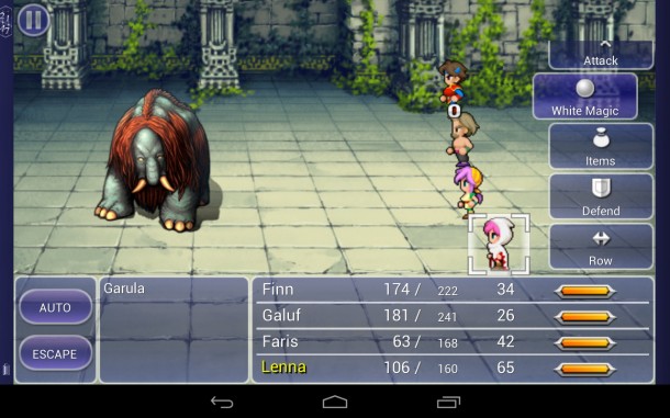Final Fantasy V (1)