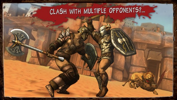 I Gladiator (1)