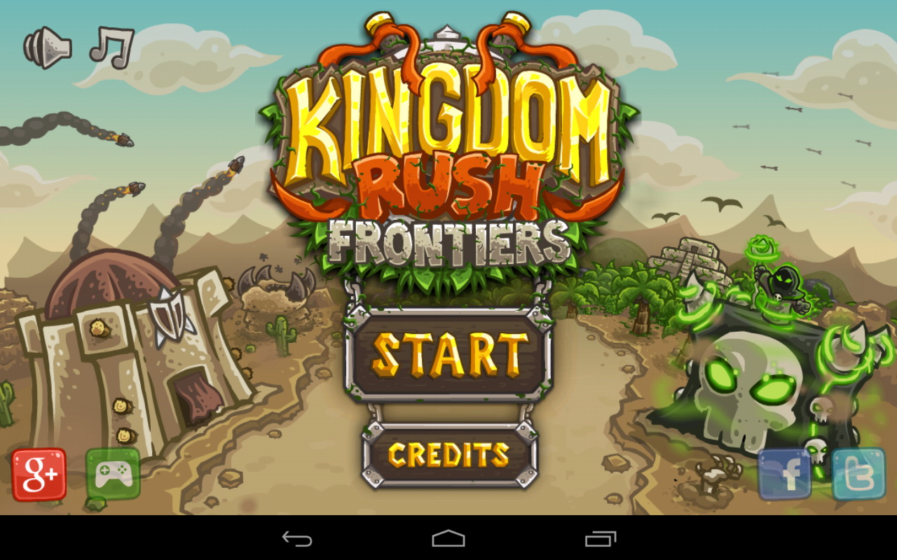 Kingdom Rush Origins - Tower Defense