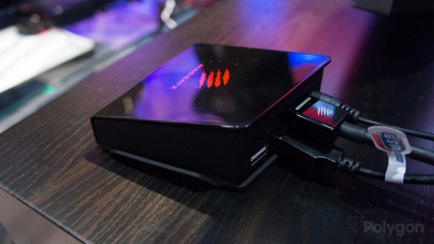 Mad Catzs Android console (1)