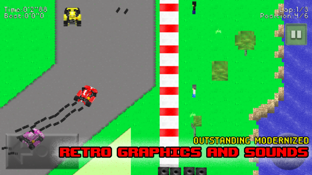 Pixel Karts GP Plus (1)