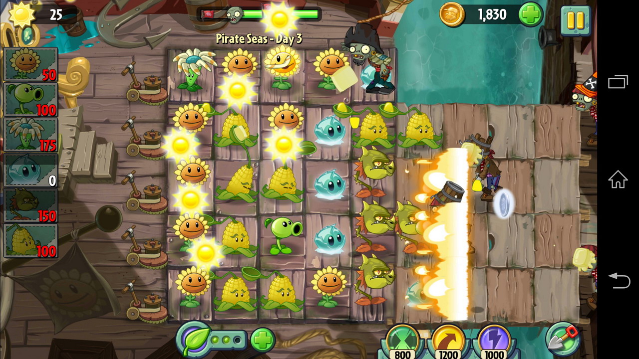 Plants vs. Zombies 2 announced: hordes of new plant and zombie types