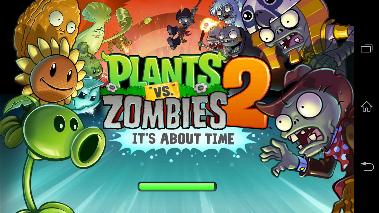 plants vs zombies 2 online games