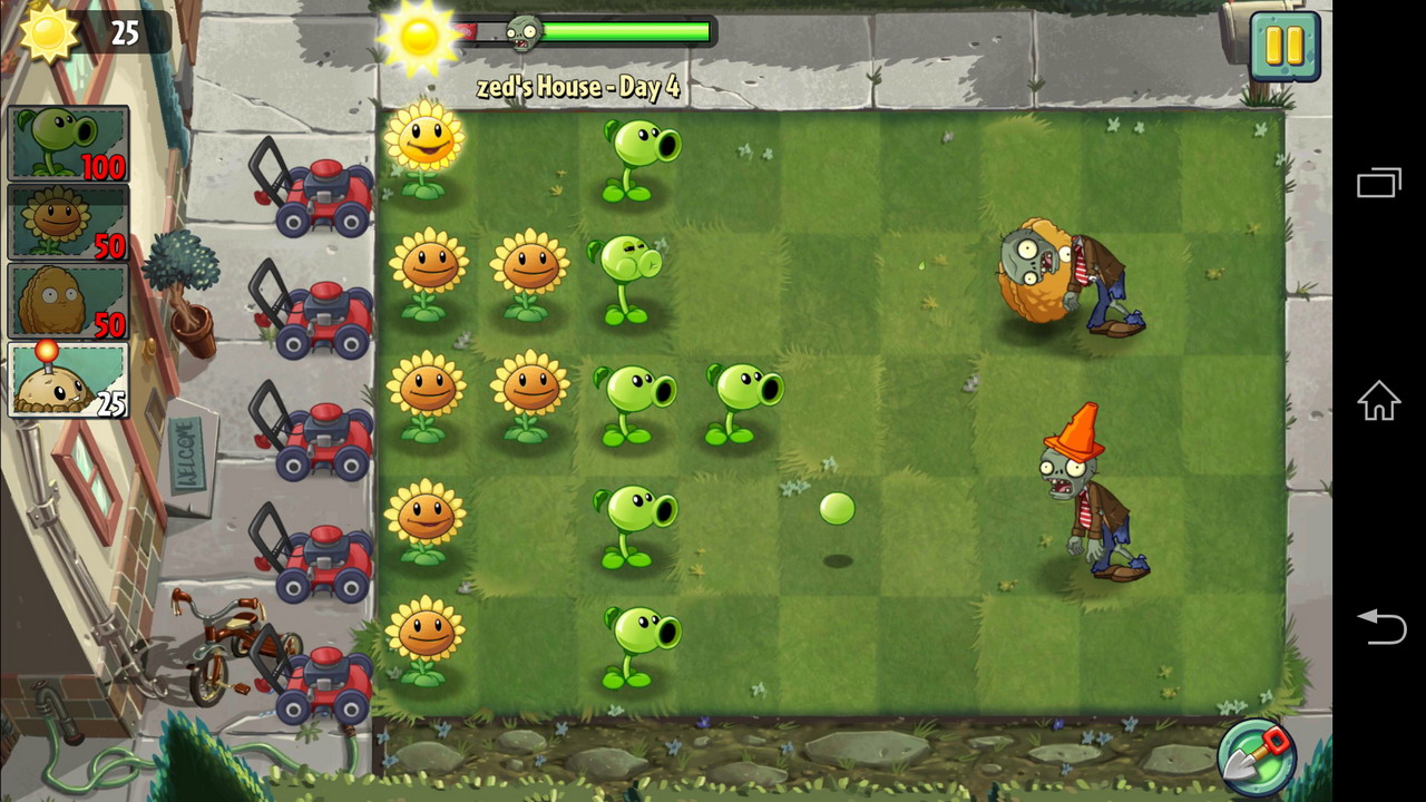 Plants vs. Zombies 2' Review: Growing Strong