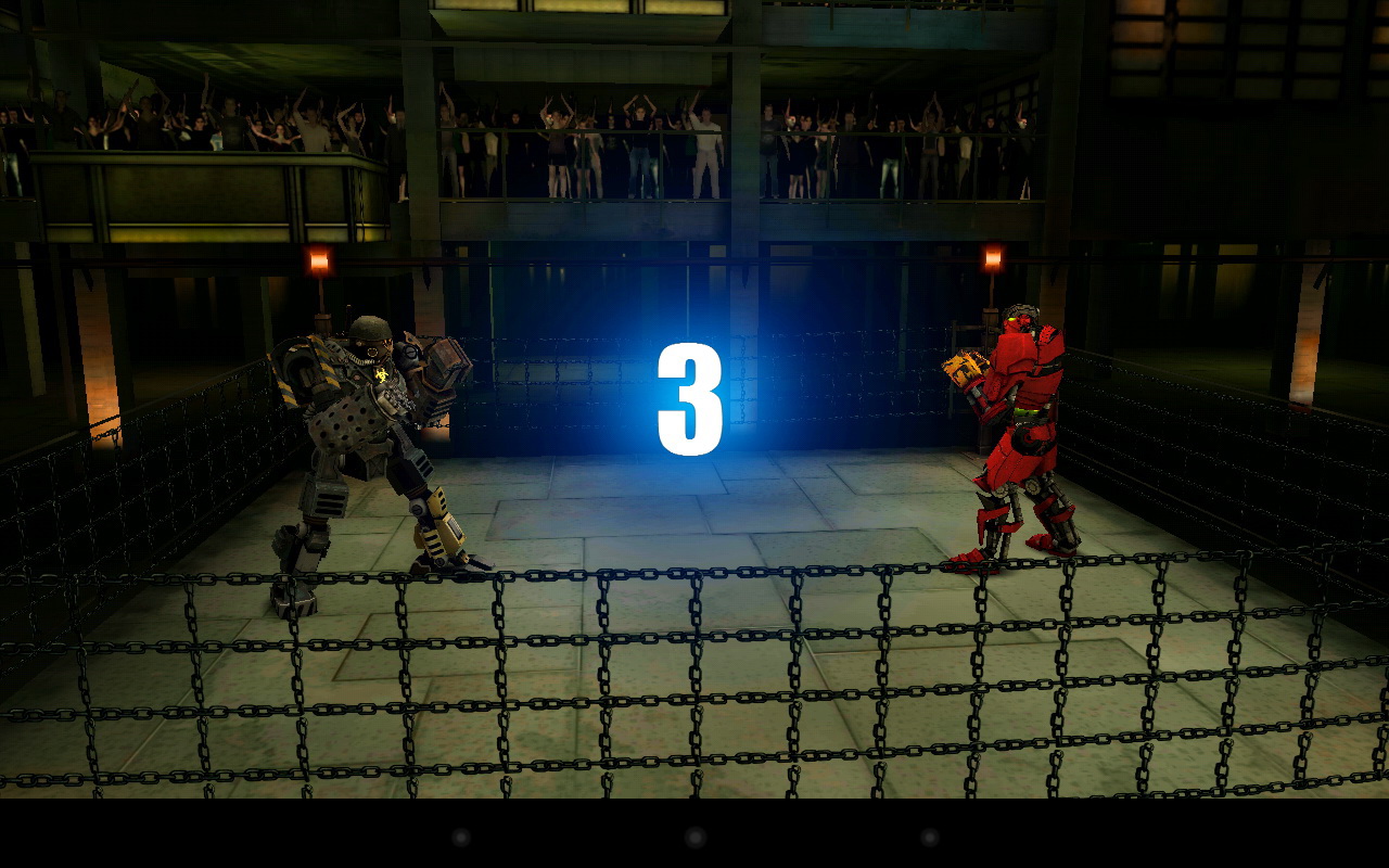 real steel boxing toys