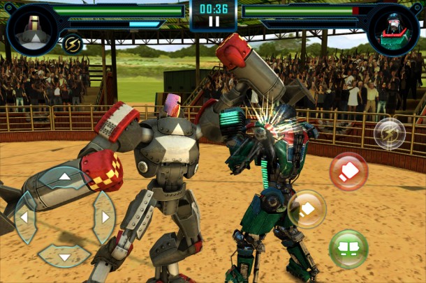 Real Steel World Robot Boxing (1)