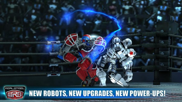 Real Steel World Robot Boxing (1)