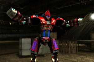 Real Steel World Robot Boxing (2)