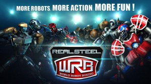 Real Steel World Robot Boxing (2)