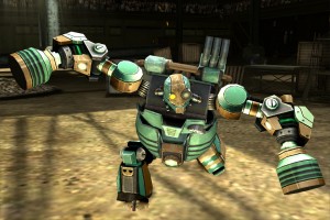 Real Steel World Robot Boxing (3)