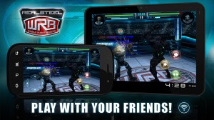 Real Steel World Robot Boxing (3)