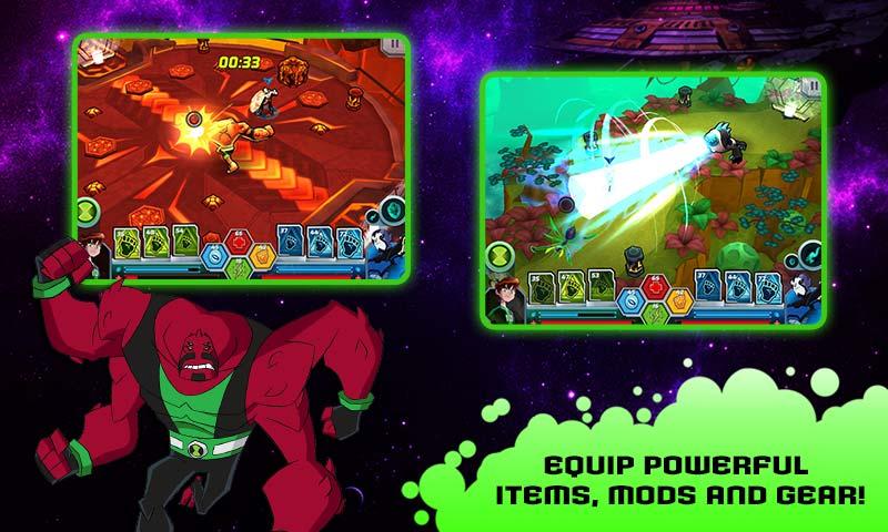 Cartoon Network Brings Ben 10 Game - Wrath of Psychobos Ben 10 - AndroidShock Cartoon Network Brings Ben 10 Game - Wrath of Psychobos Ben 10 - AndroidShock