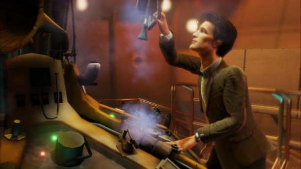 Doctor Who Legacy