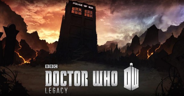 Doctor Who Legacy Big
