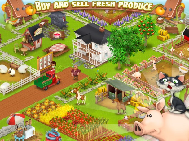 Hay Day (1)