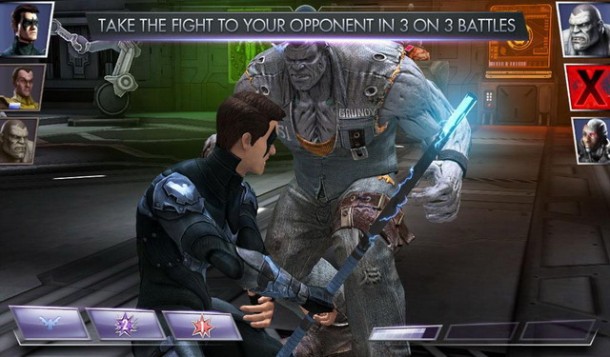 Injustice Gods Among Us (1)