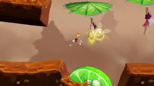 Rayman Fiesta Run (Cover)