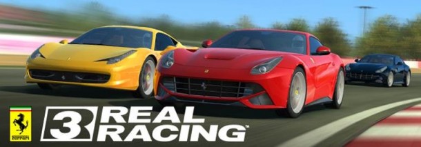 Real Racing 3 (1)