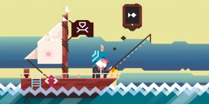 Ridiculous Fishing