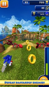 Sonic Dash (1)