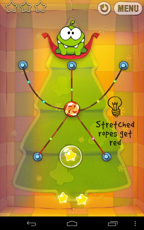 Gift Box, Cut the Rope Wiki