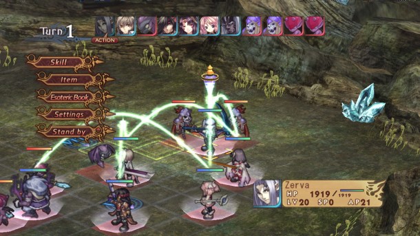 RPG Record of Agarest War (1)