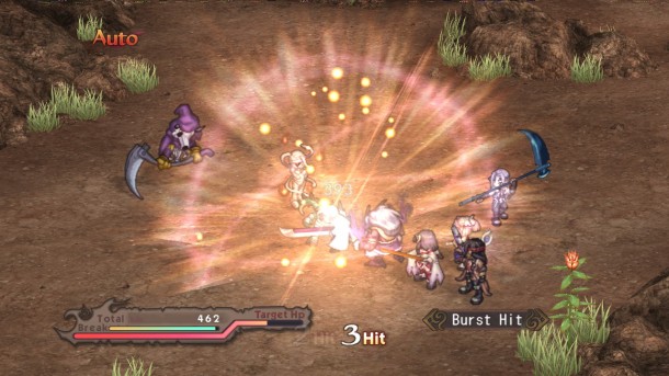 RPG Record of Agarest War (3)