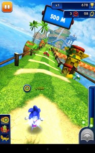 Sonic Dash (2)