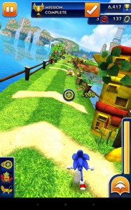 Sonic Dash (3)
