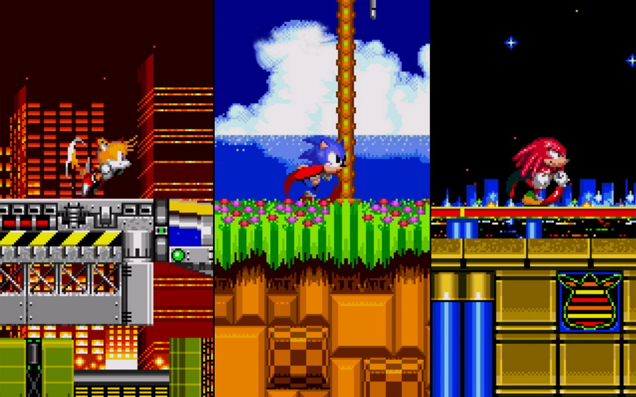 Sonic the Hedgehog 2 (Mobile Decompilation) - PCGamingWiki PCGW - bugs,  fixes, crashes, mods, guides and improvements for every PC game