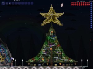 Terraria Xmas (2)