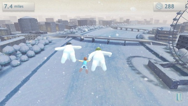 The Snowman & The Snowdog Game (1)