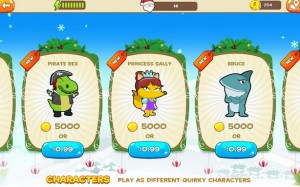 Tiny Run Seasons (3)